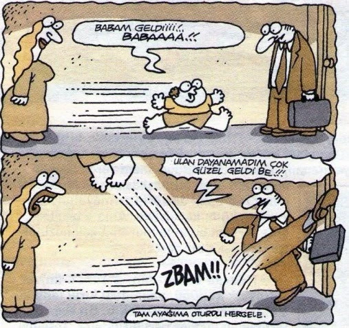 Yiğit Özgür Karikatür