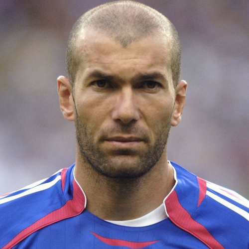 Zinedine Zidane 1