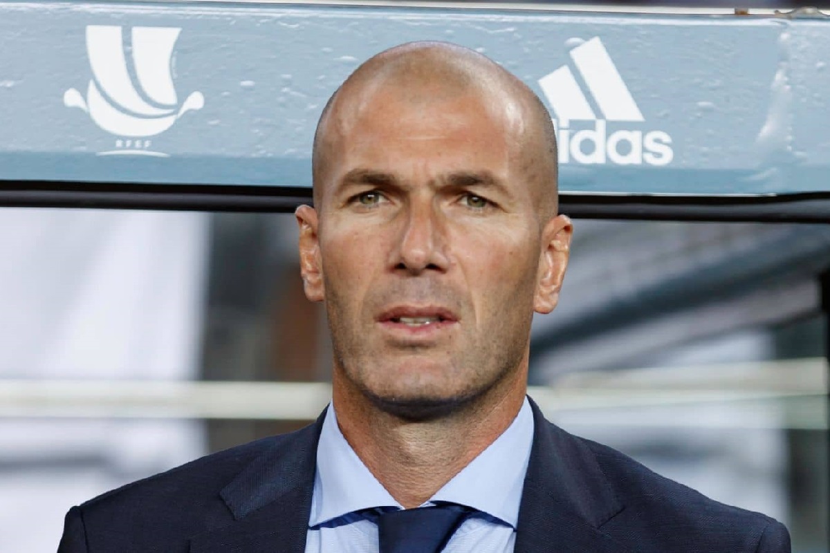 Zinedine Zidane