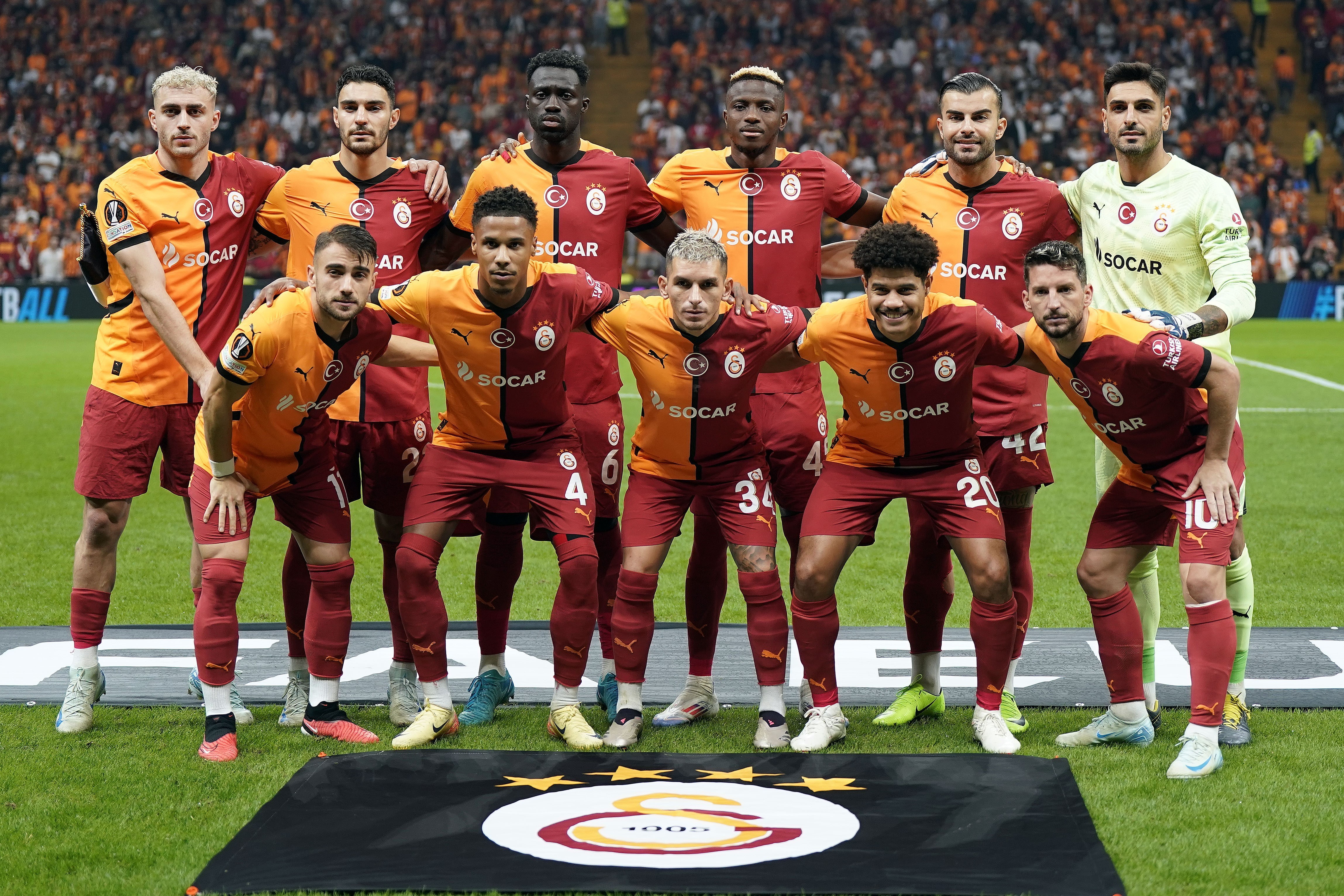 Galatasaray maçı 11