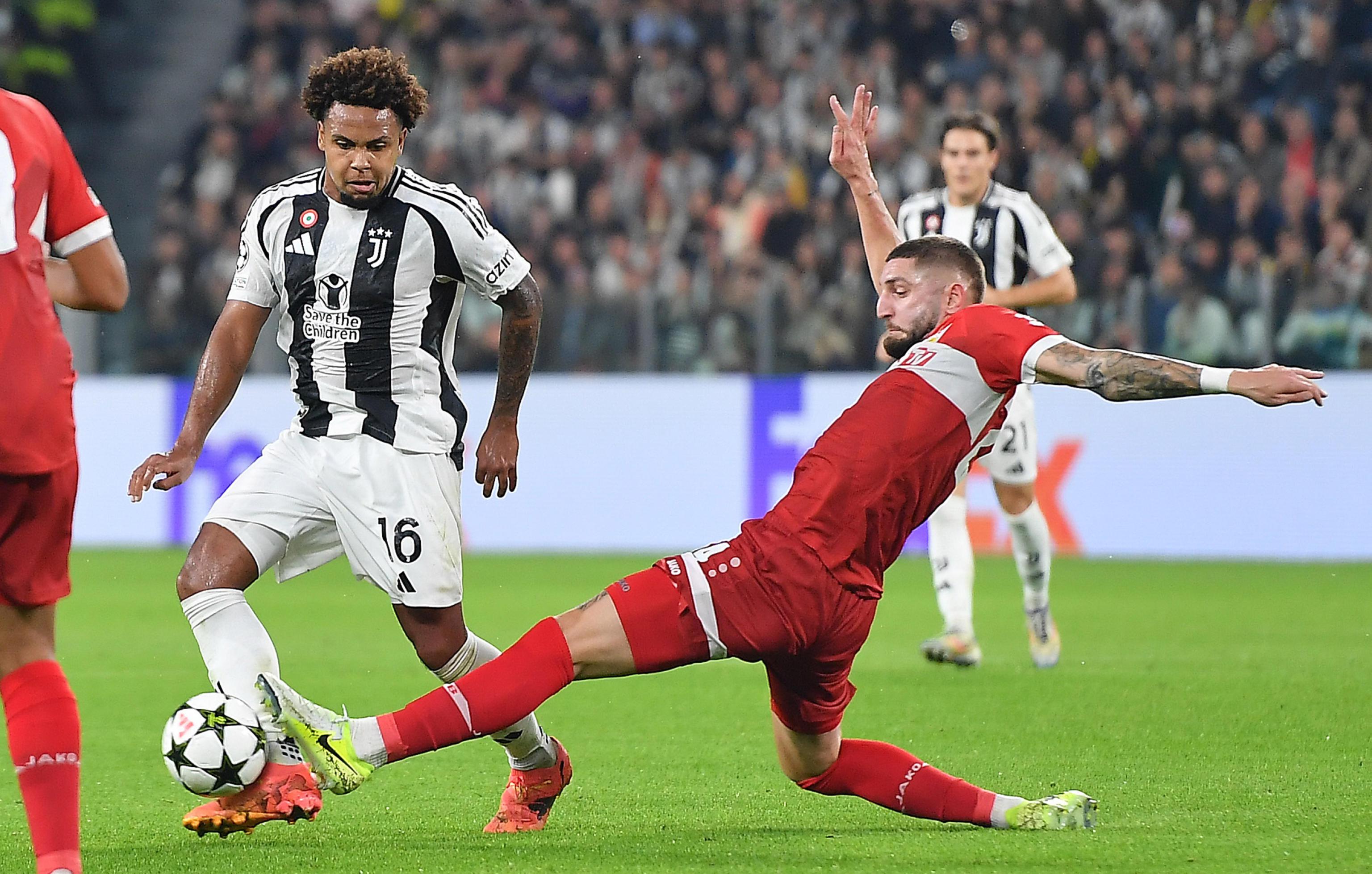 Juventus - Stuttgart 2