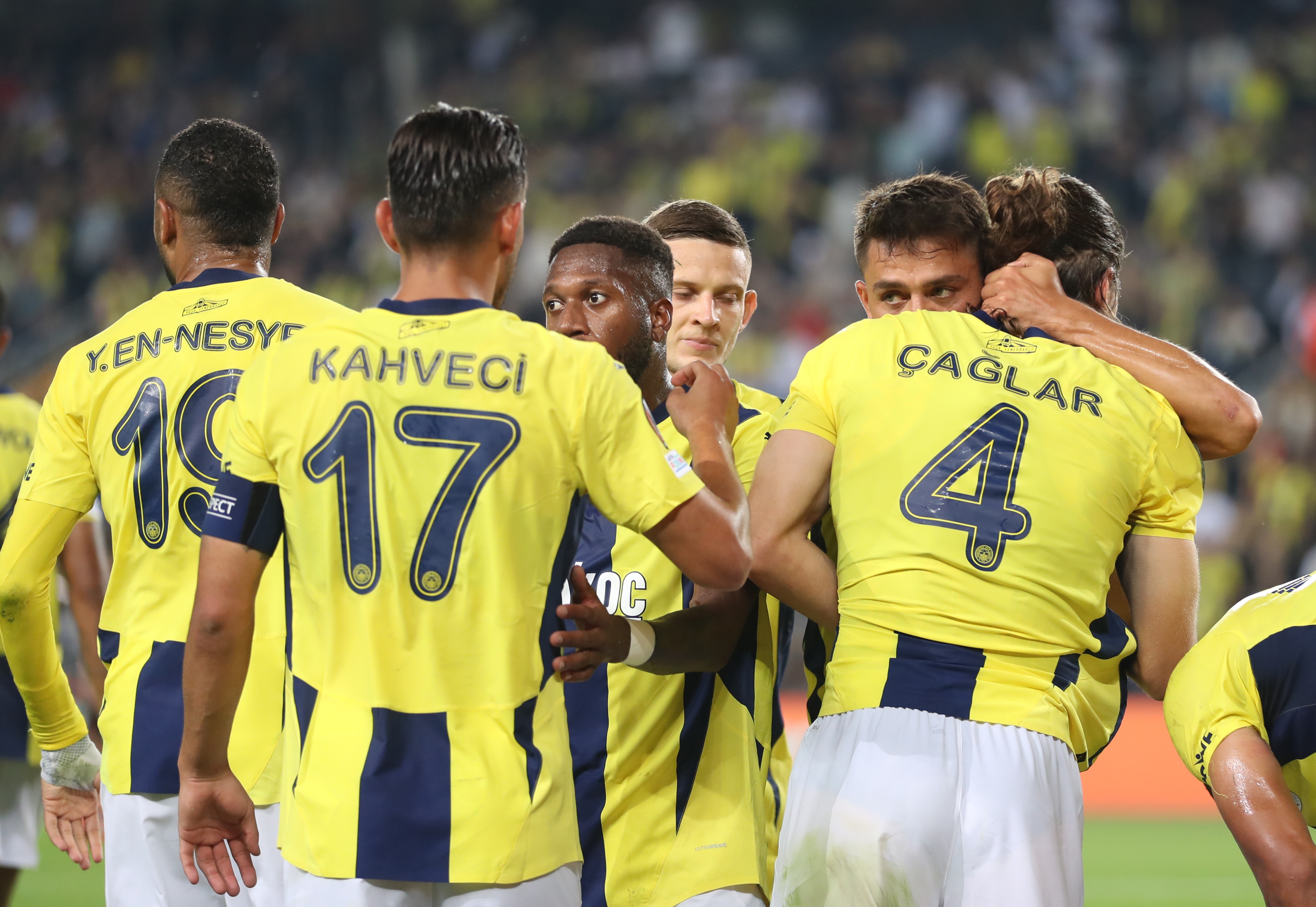 Fenerbahçe 24.10.2024