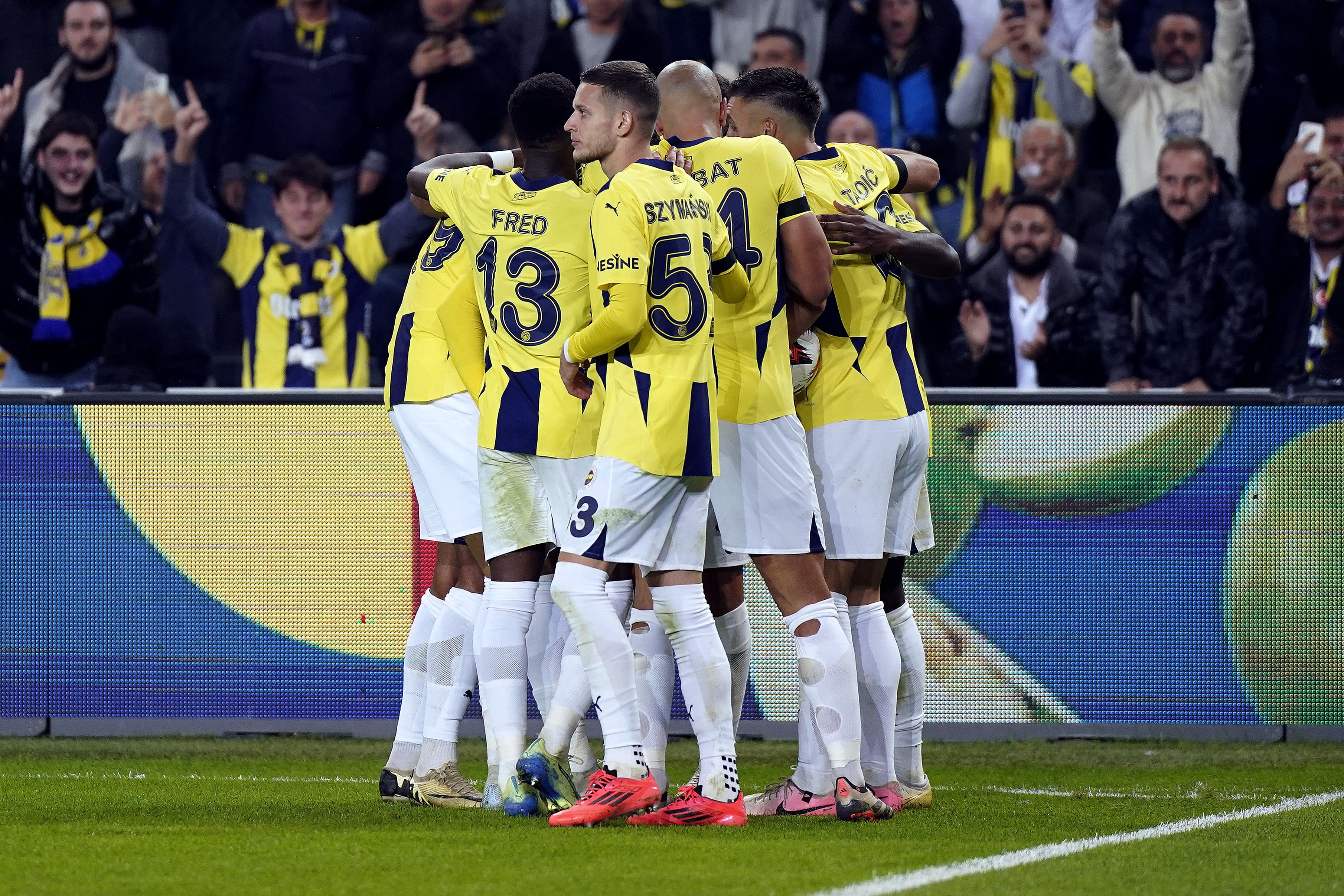 Fenerbahçe takım 3