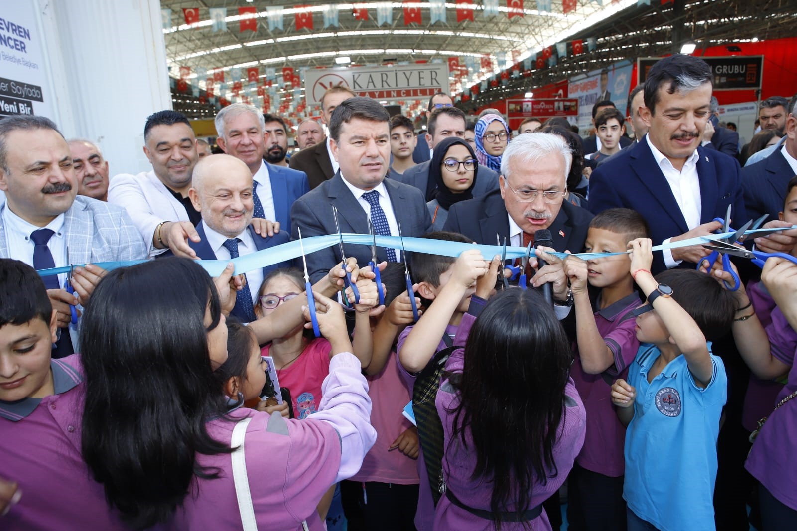 Aksaray Kitap Fuarı (1)