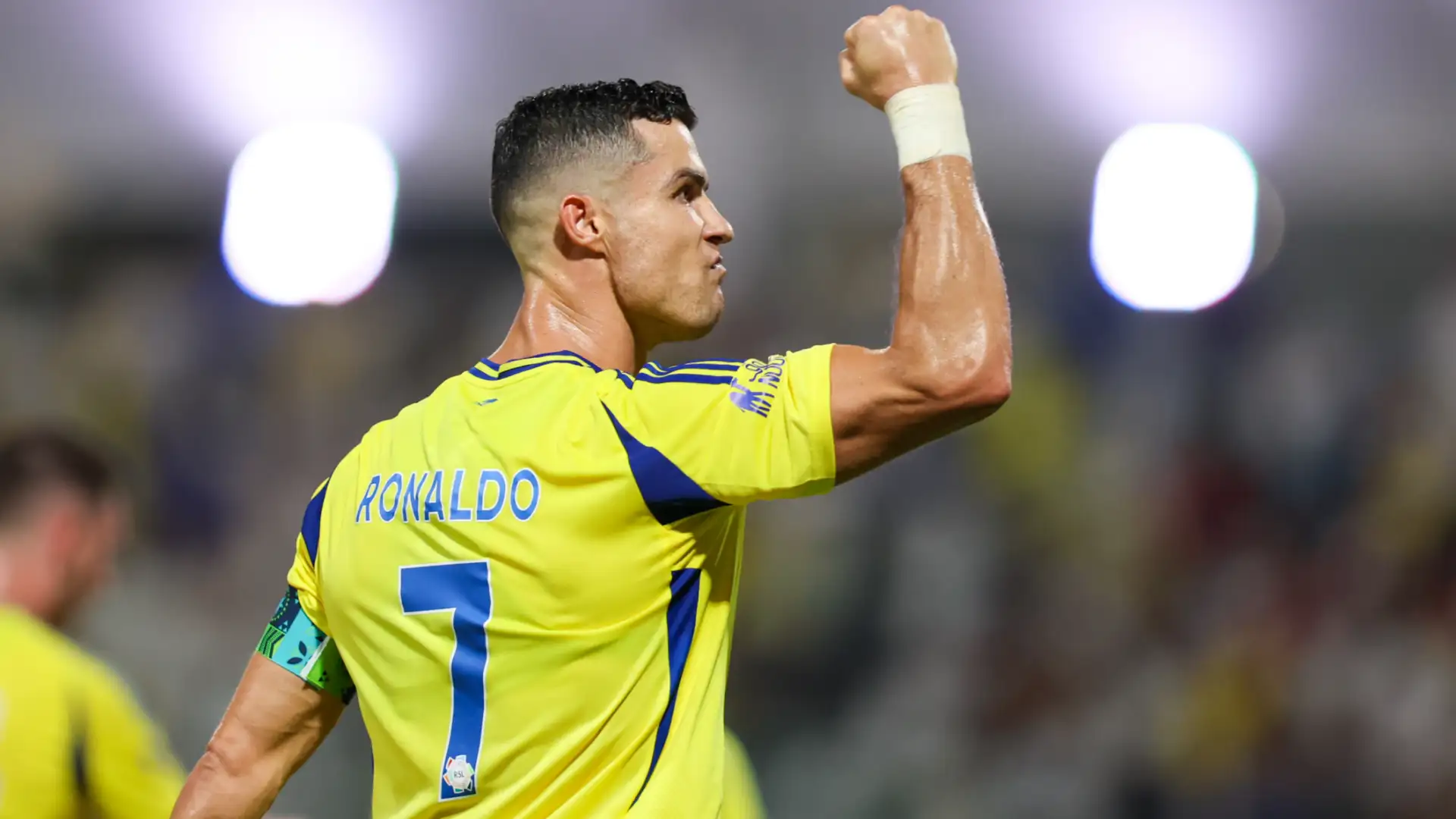 Al Nassr Ronaldo