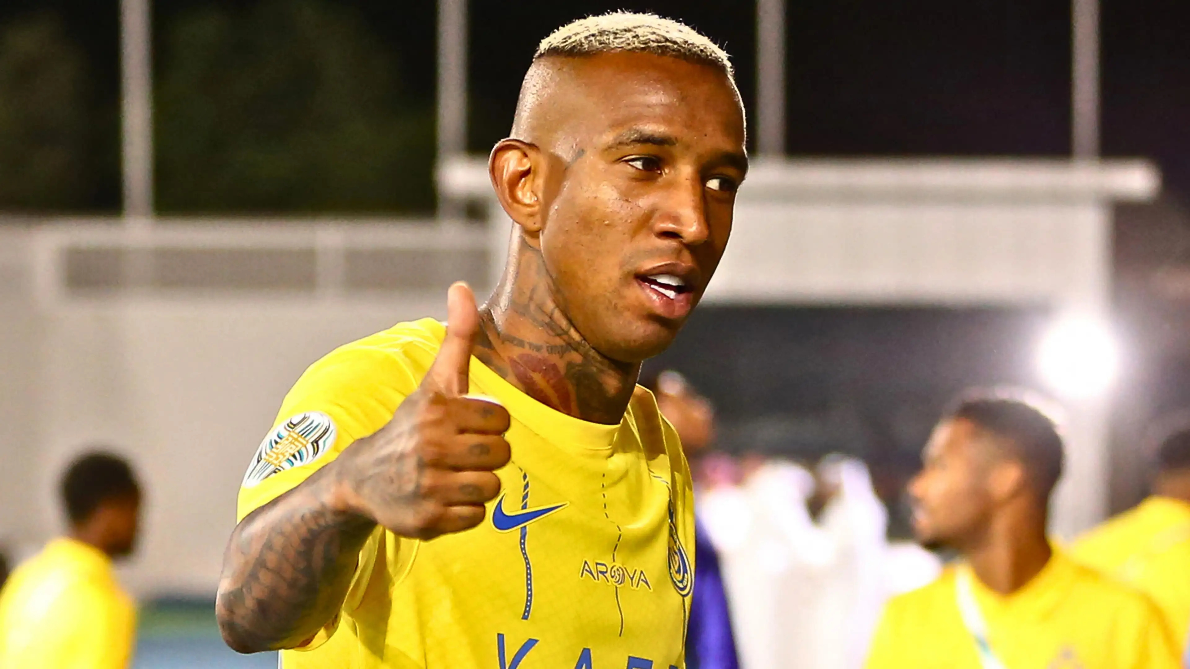 Al Nassr Talisca