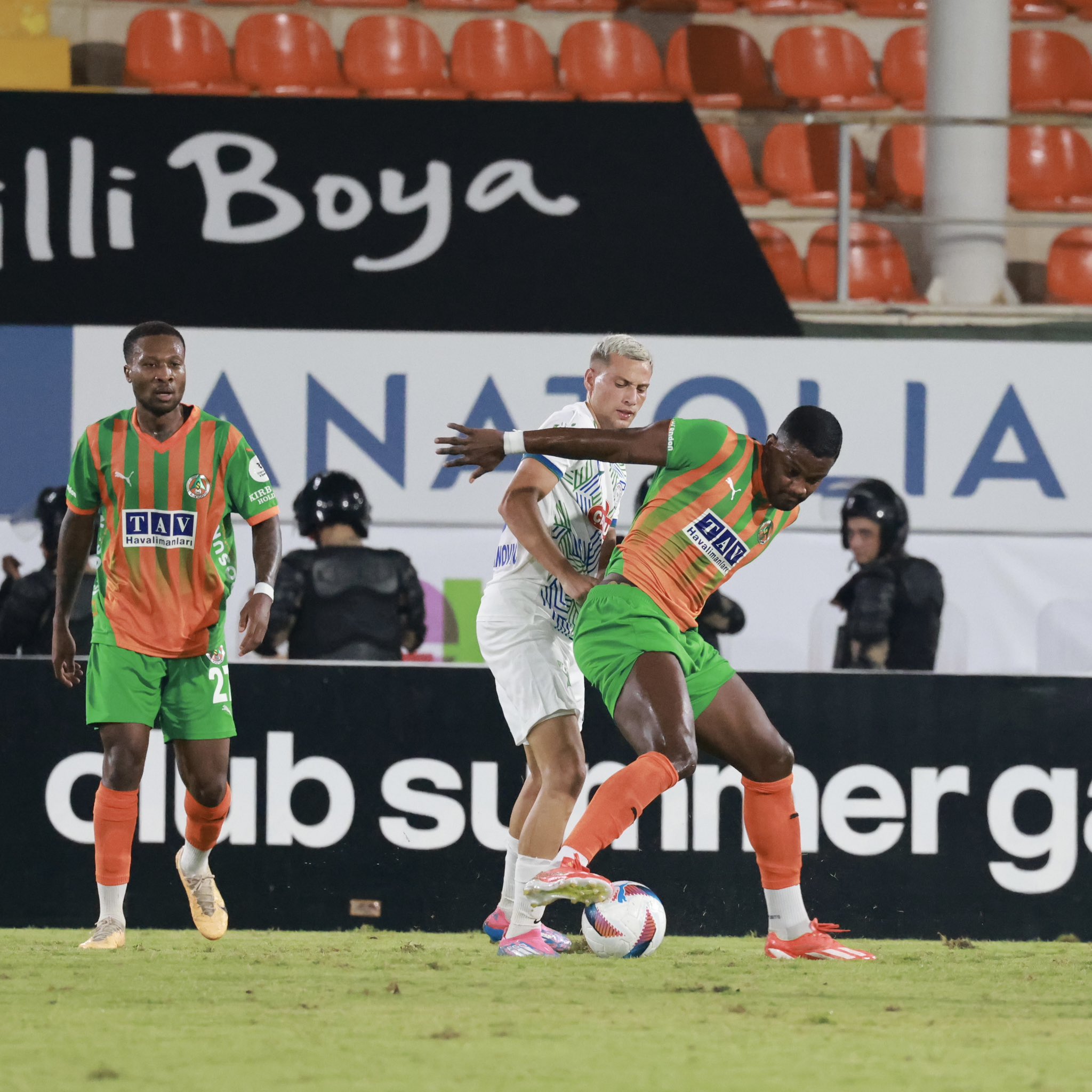 Alanyaspor (2)