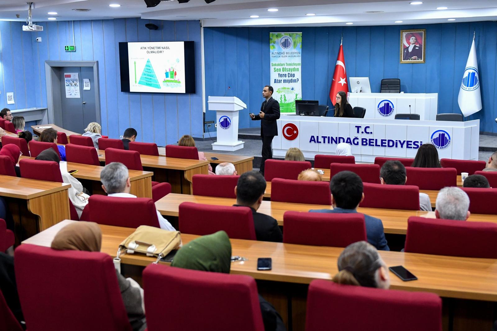 Altındag Atık Yonetımı Gerı Donusum Semınerı 2024 1