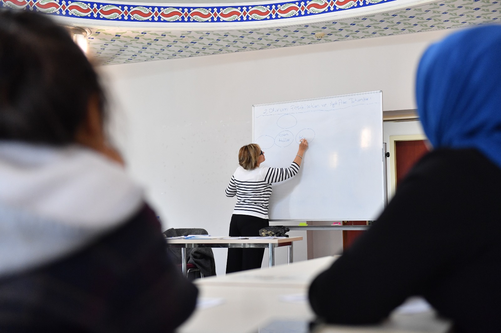 Altindağ’da Ebeveyn Destek Programlari Başladi (3)