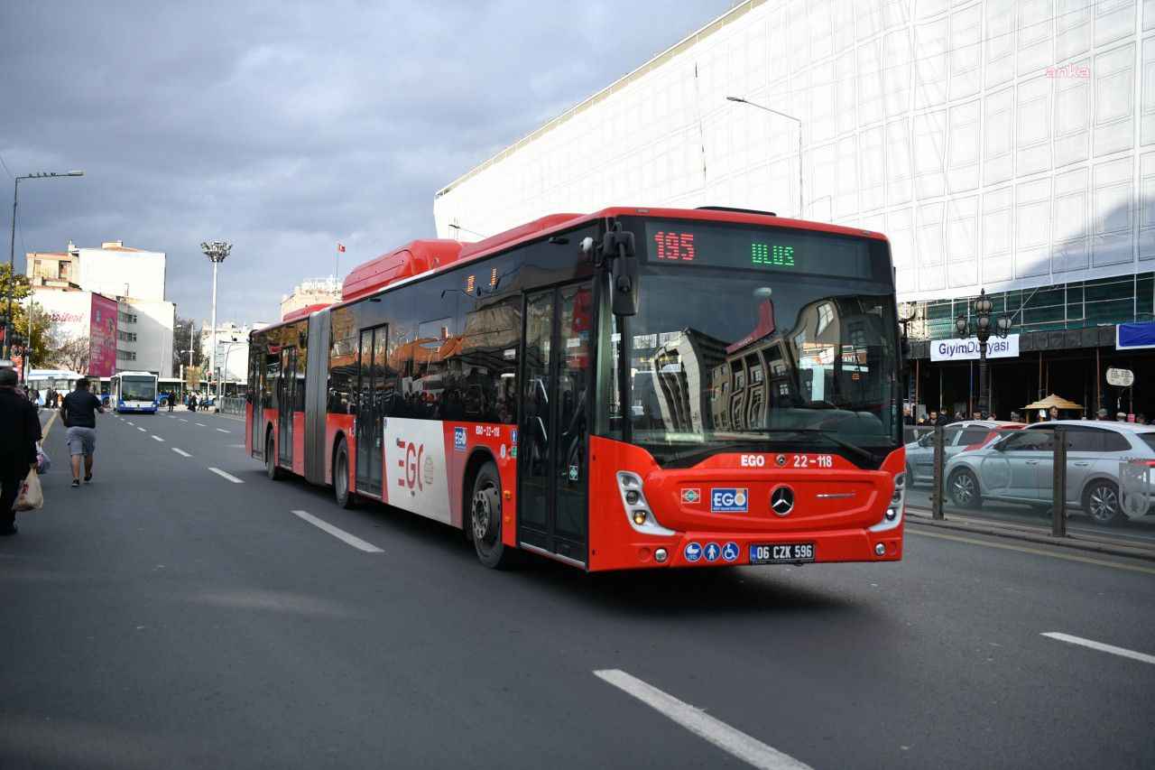 Ankara Toplu Taşıma 2