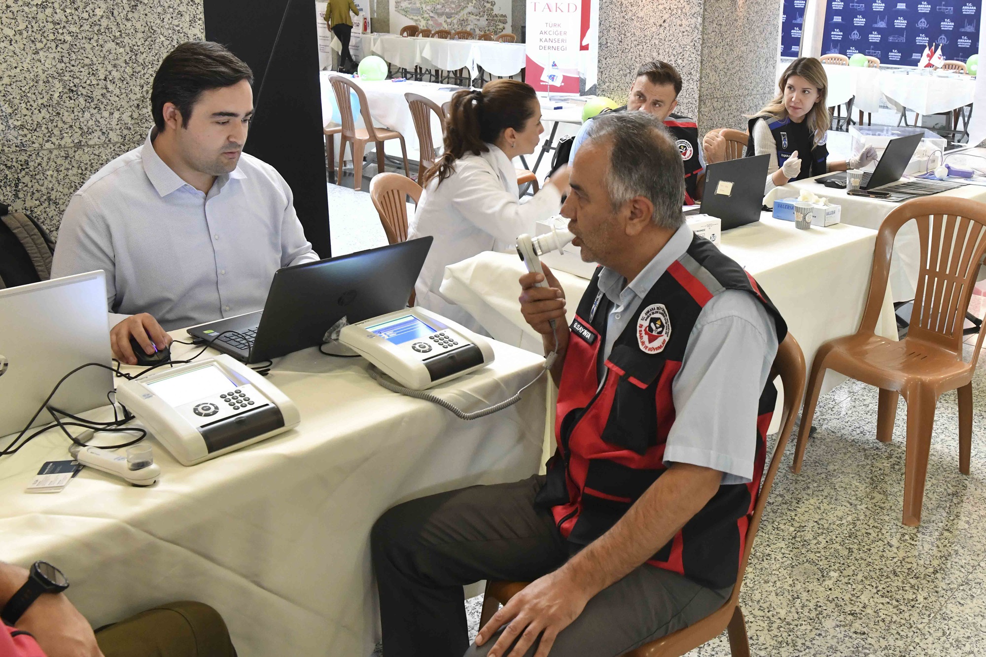 Ankara’da Solunum Sağlığı Seminerleri (2)