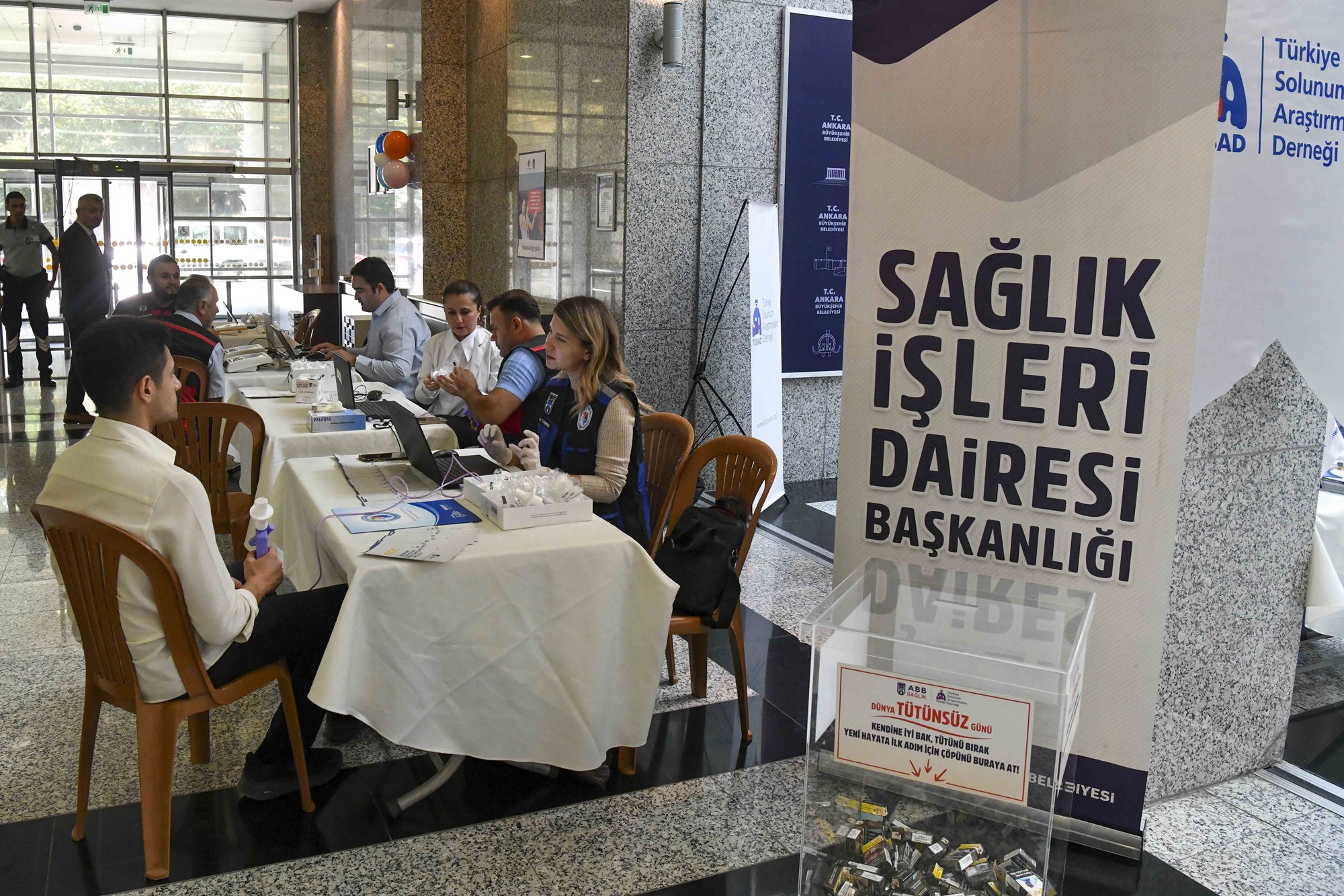 Ankara’da Solunum Sağlığı Seminerleri (3)