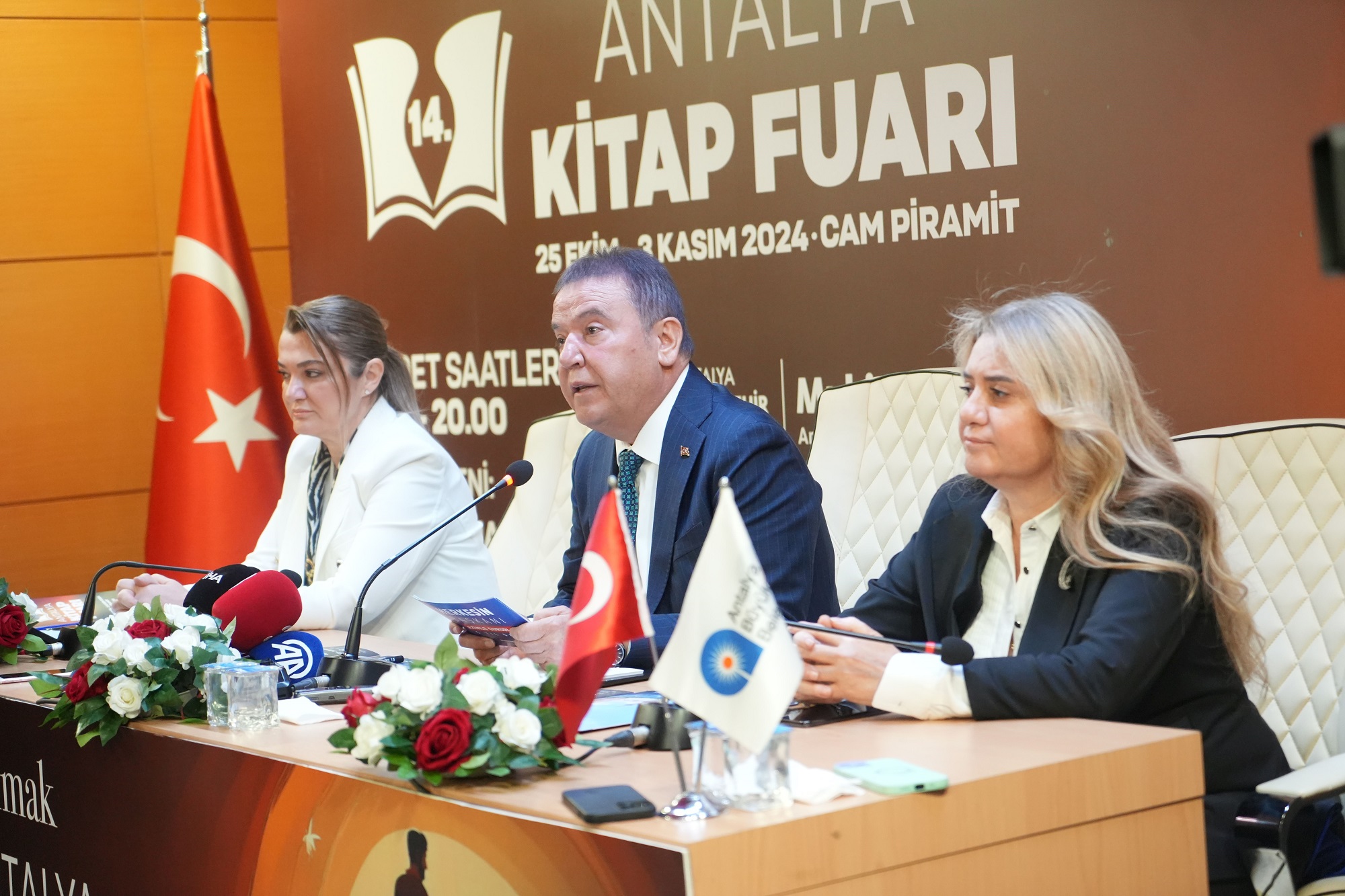 Antalya Kitap Fuarı (1)