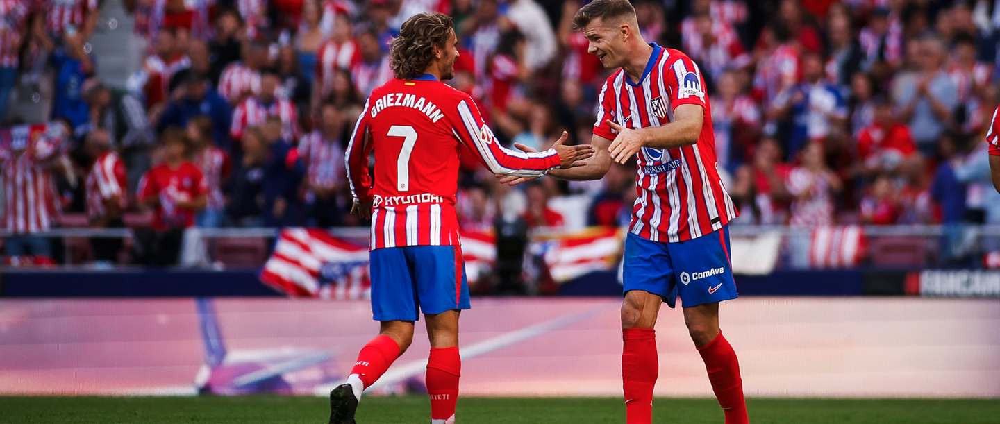 Atletico Madrid 2