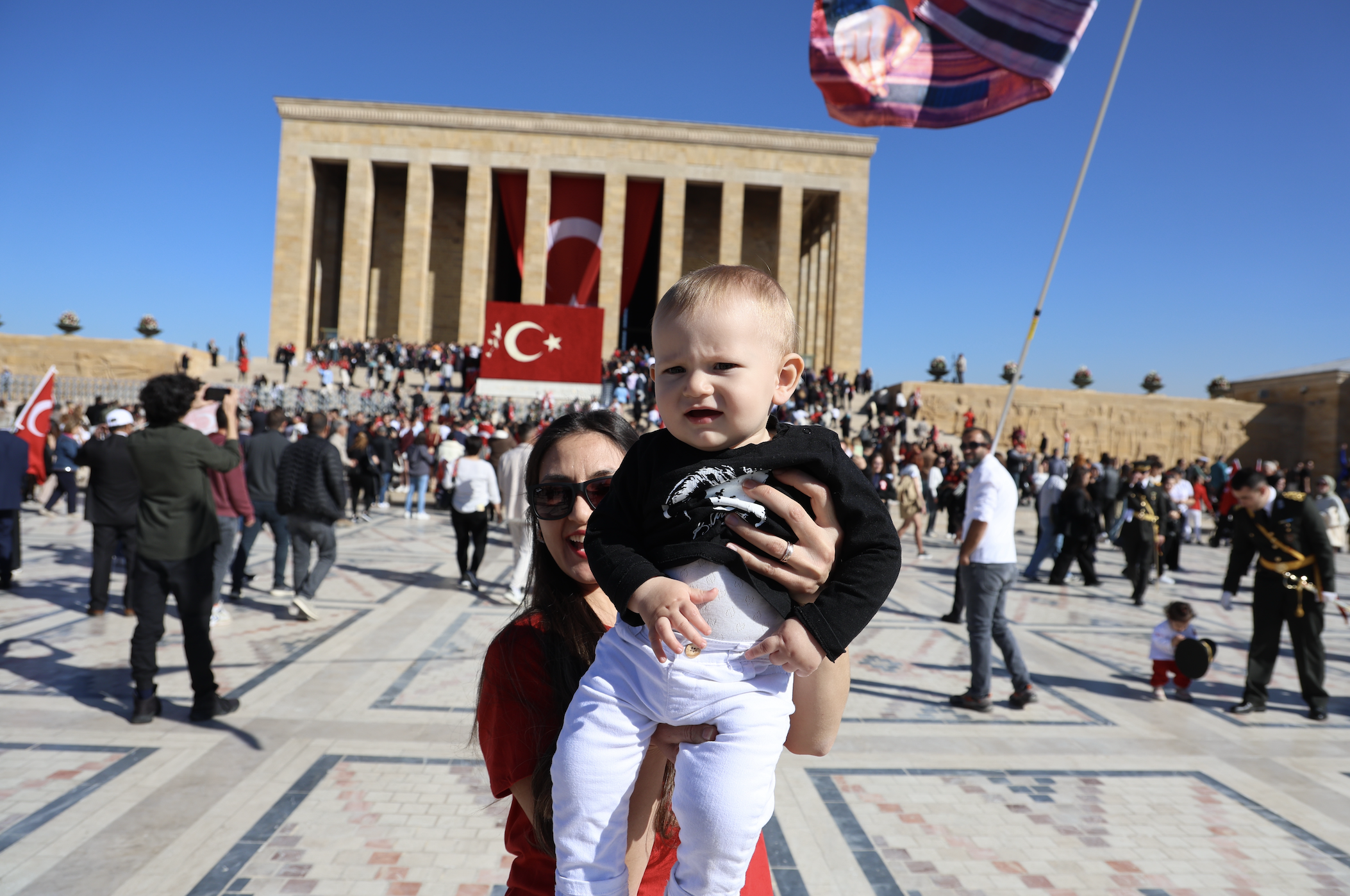 Başkentte 101. Yıl Kutlamaları 14