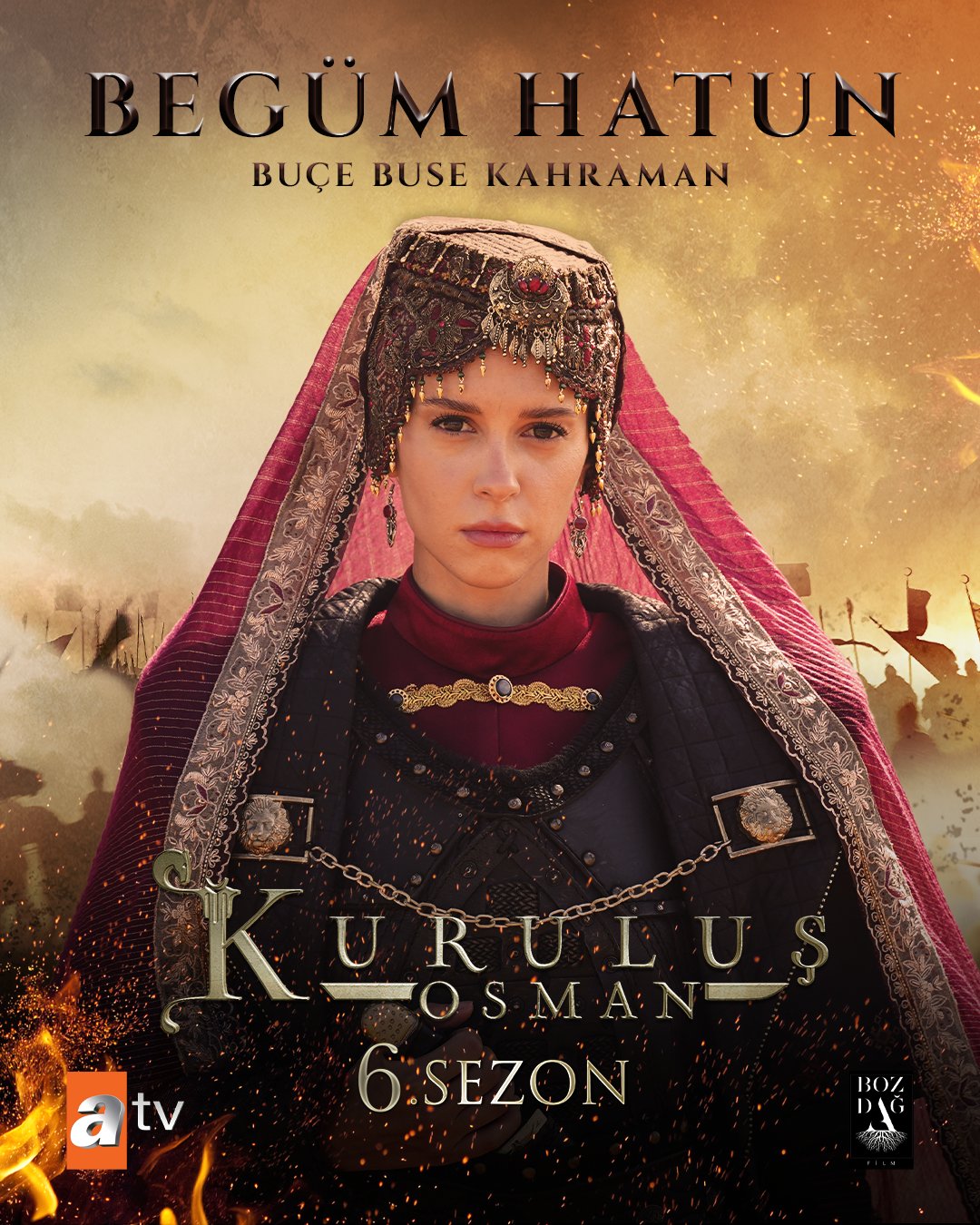 Begüm Hatun Kimdir