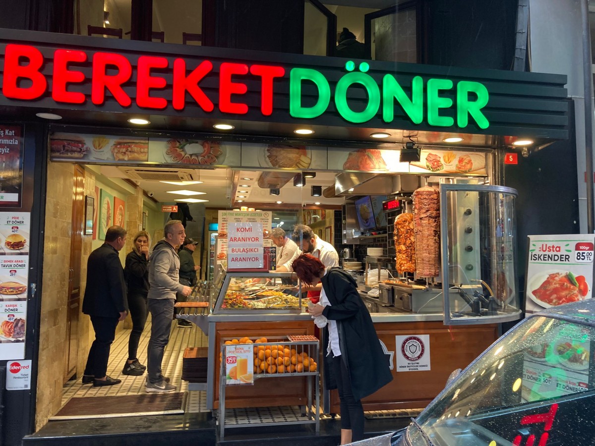 Bereket Döner