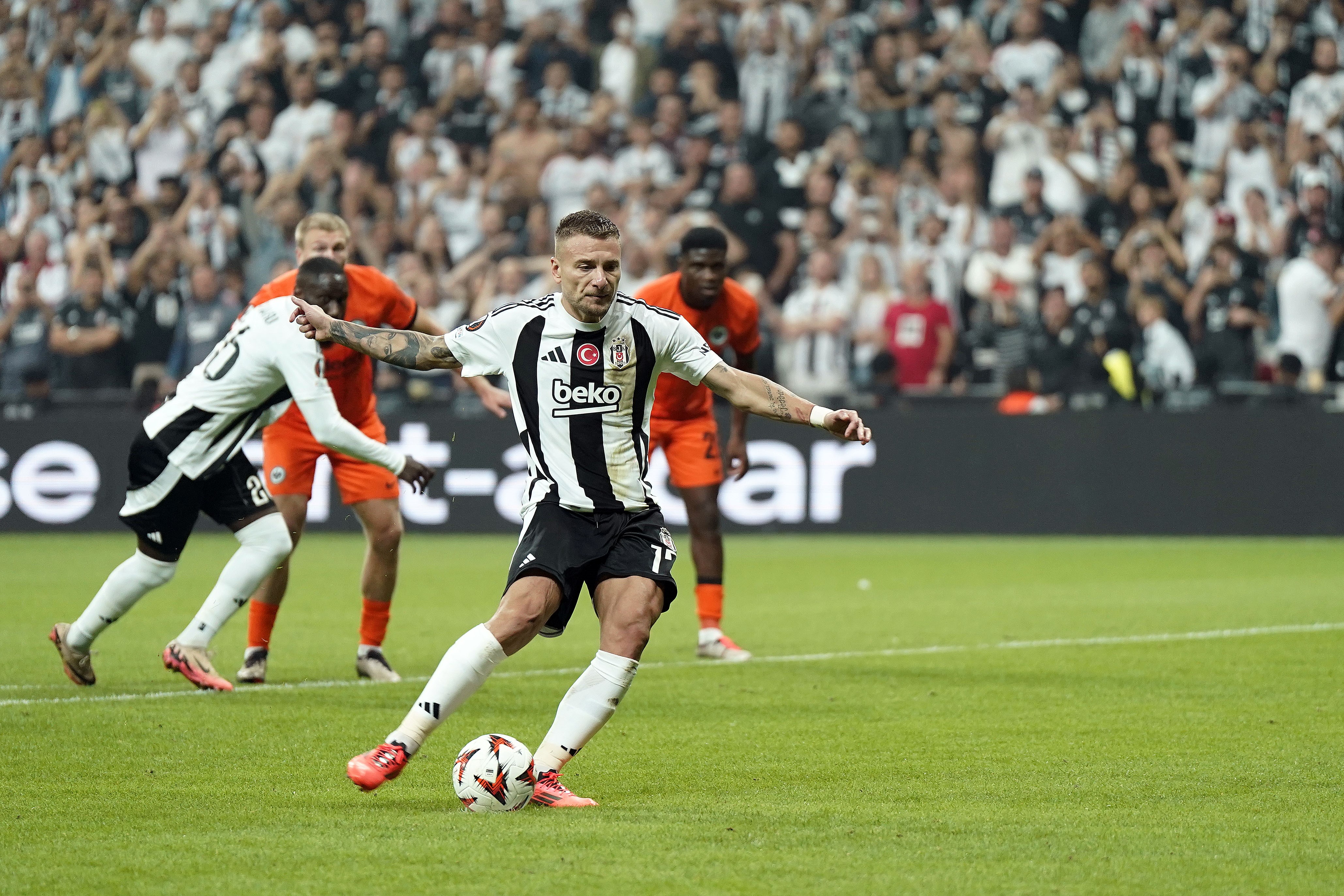 Beşiktaş Immobile