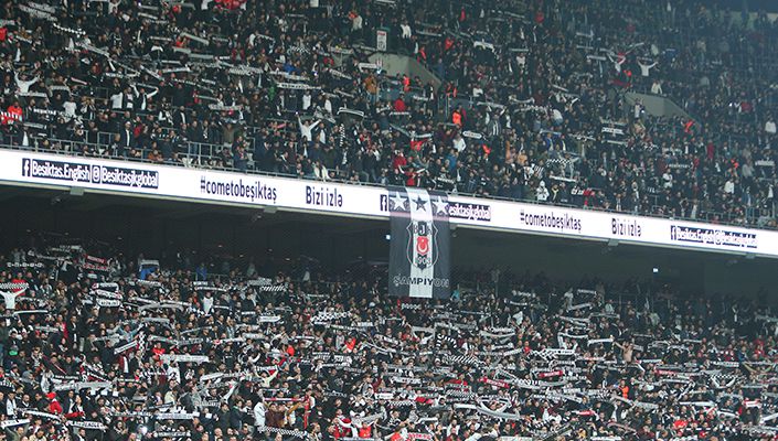 Beşiktaş Tribün