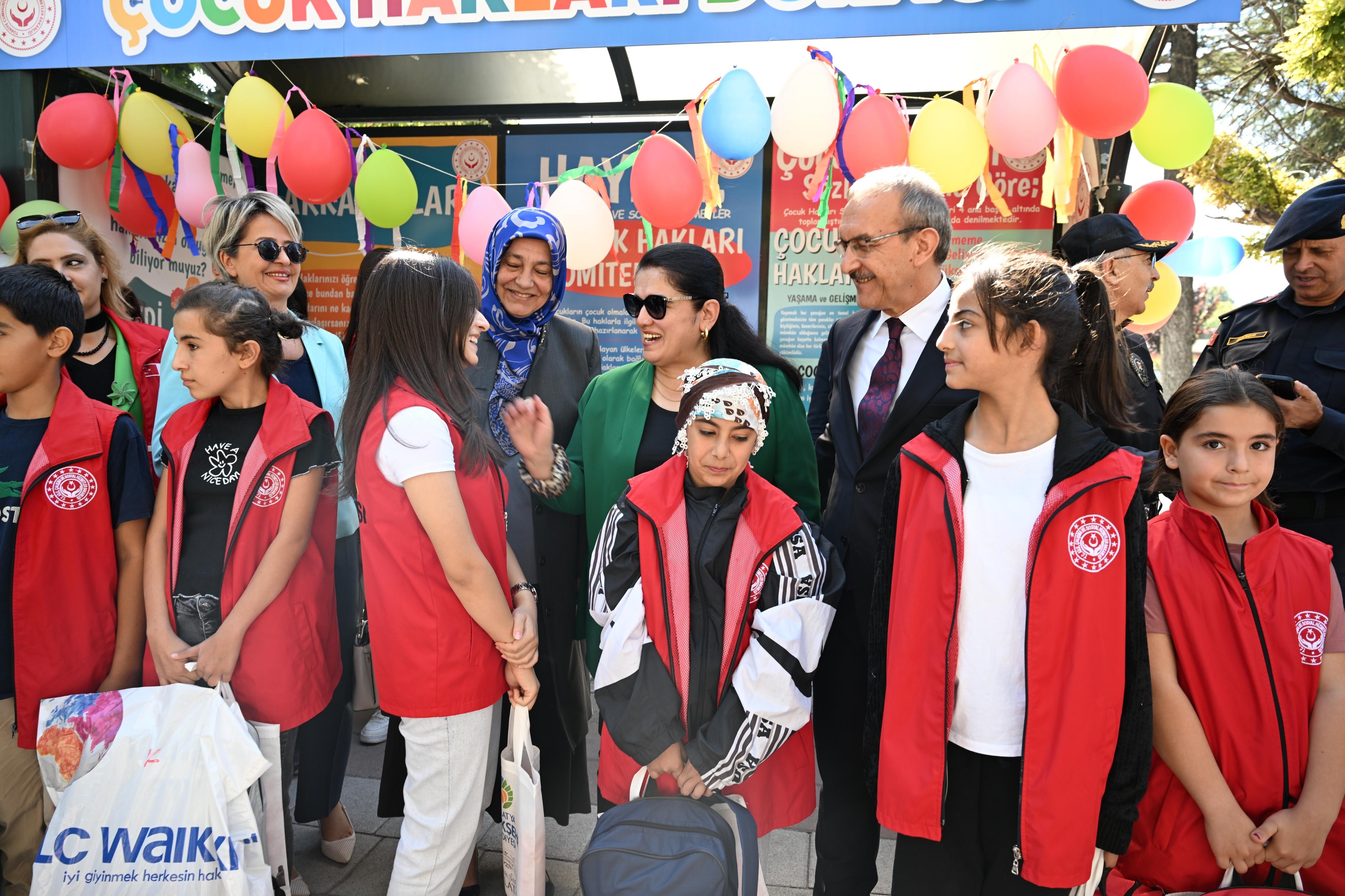 Çocuk Hakları Farkındalık Etkinliği (2)