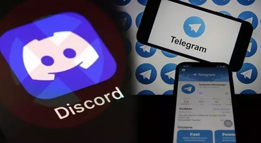 Discord Telegram