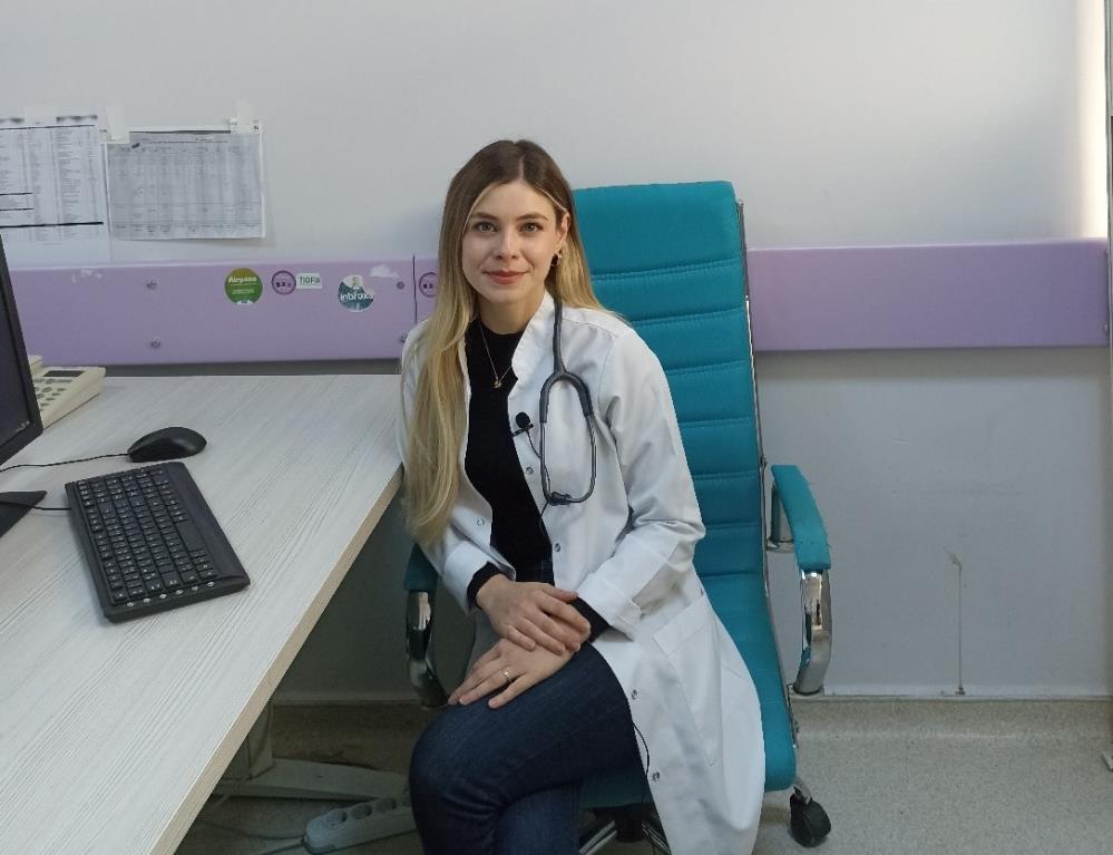 Dr Burcu Babaoğlu