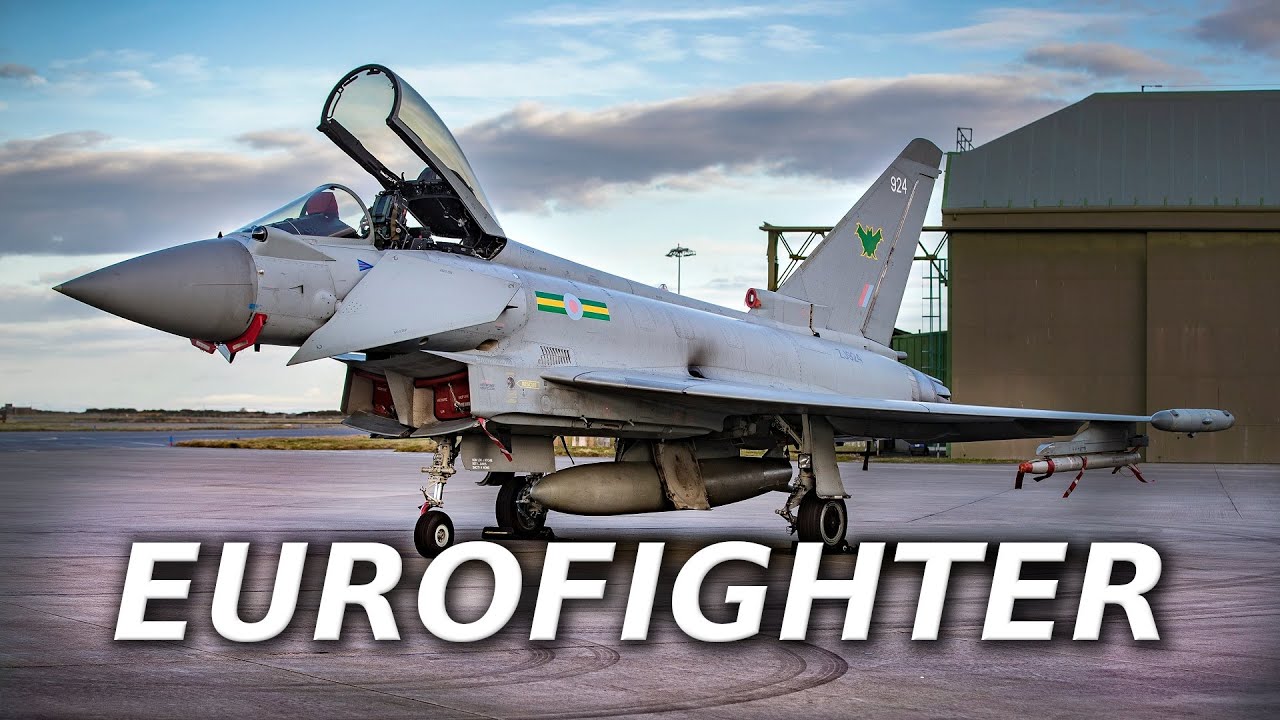 Eurofighter Typhoon