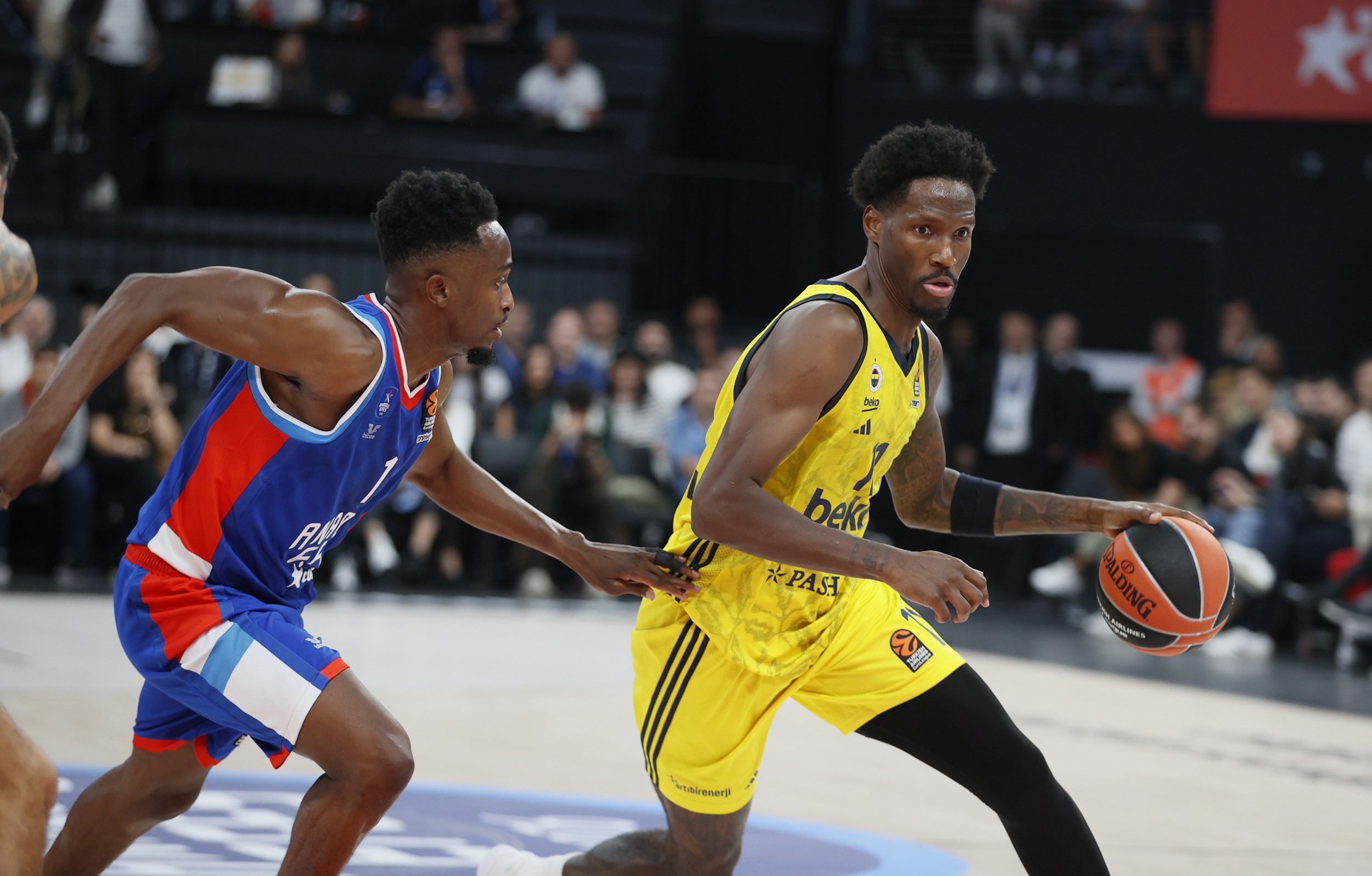 Fenerbahçe Beko Anadolu Efes 3