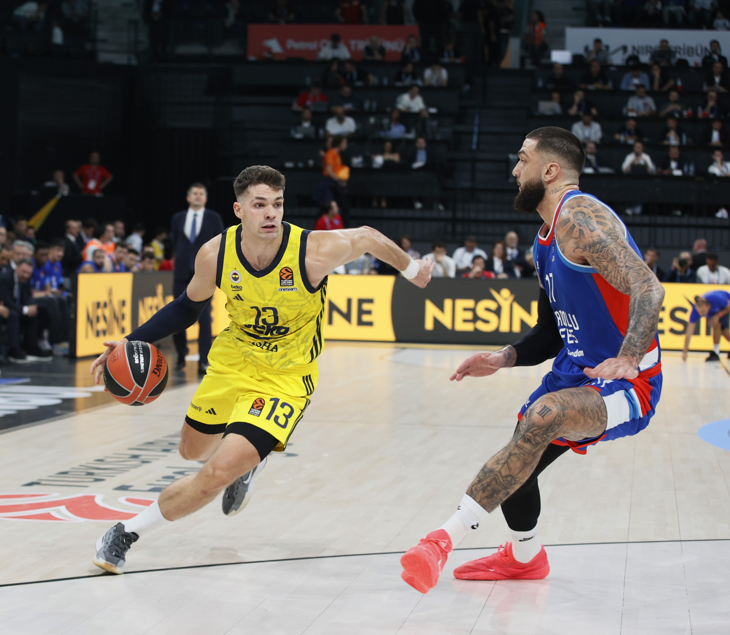 Fenerbahçe Beko Anadolu Efes 4