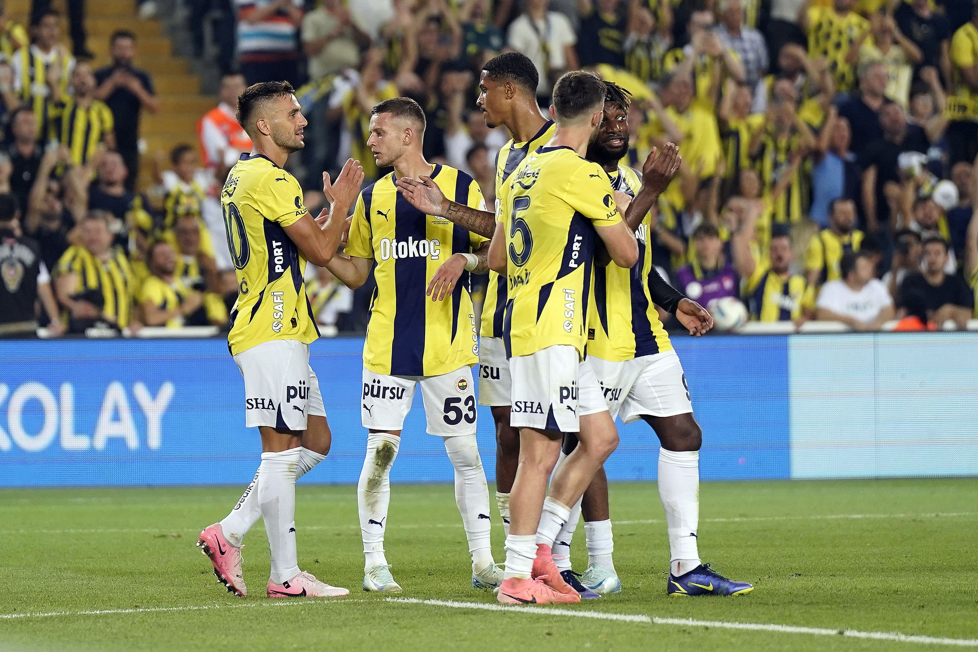 Fenerbahçe Maçları