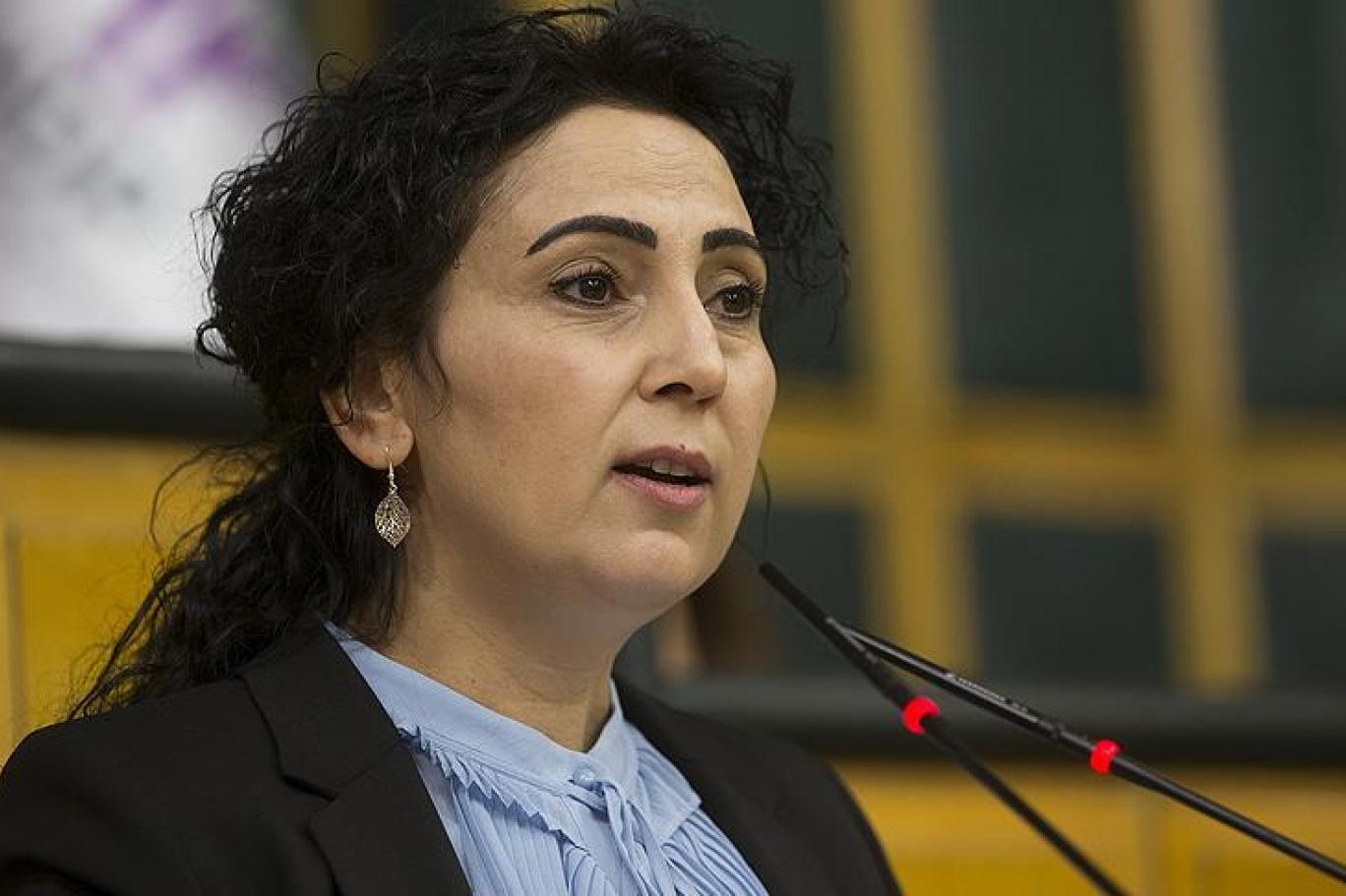 Figen Yüksekdağ Nereli