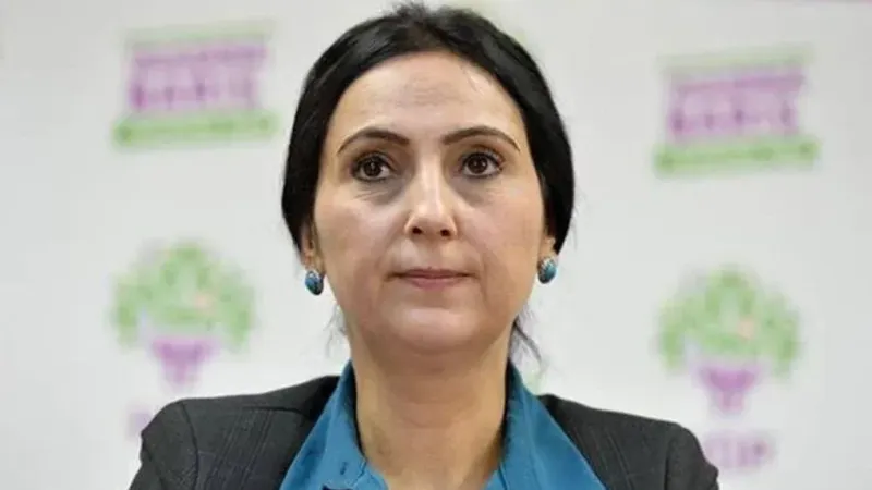 Figen Yüksekdağ