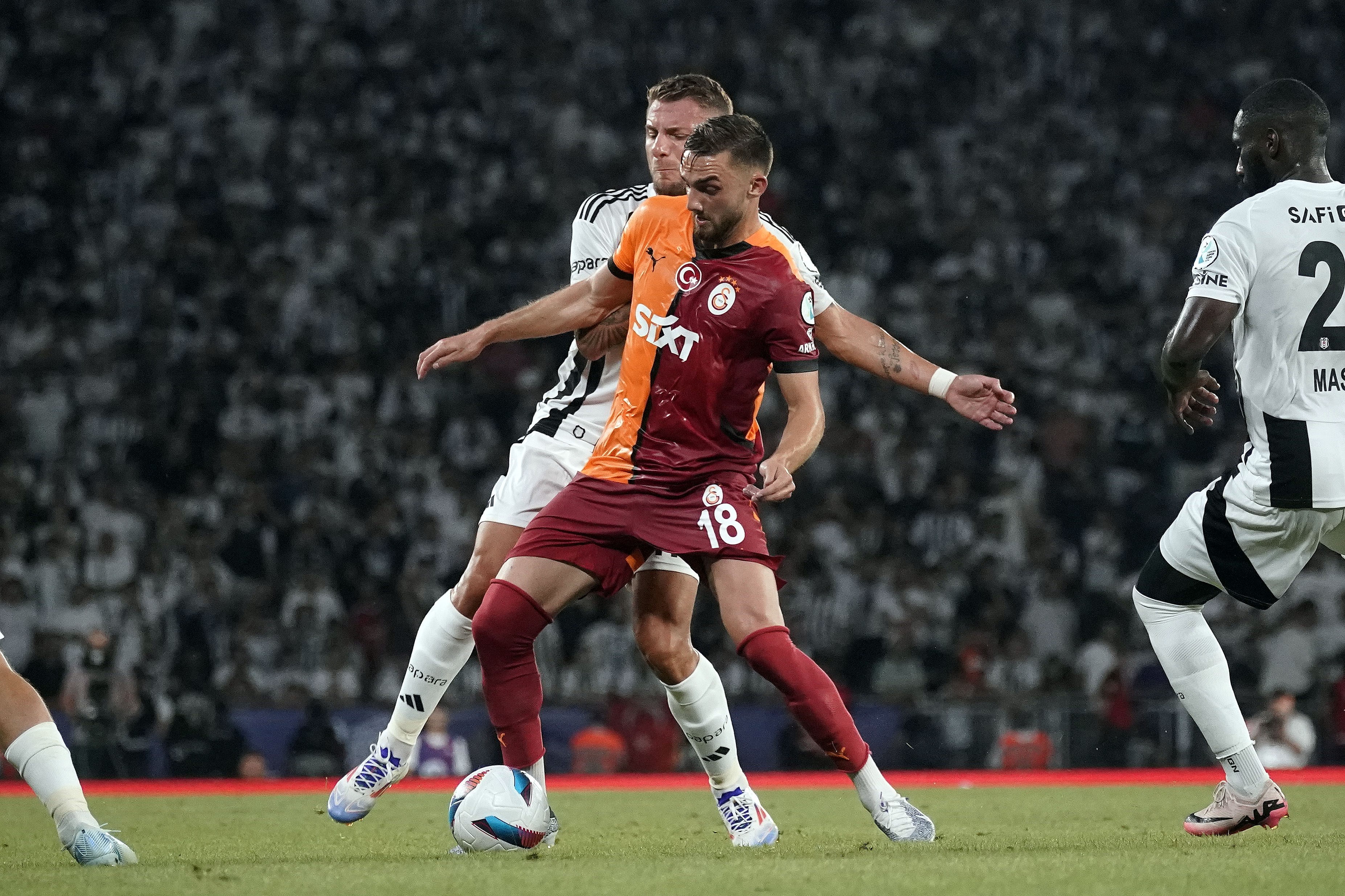 Galatasaray Beşiktaş 4