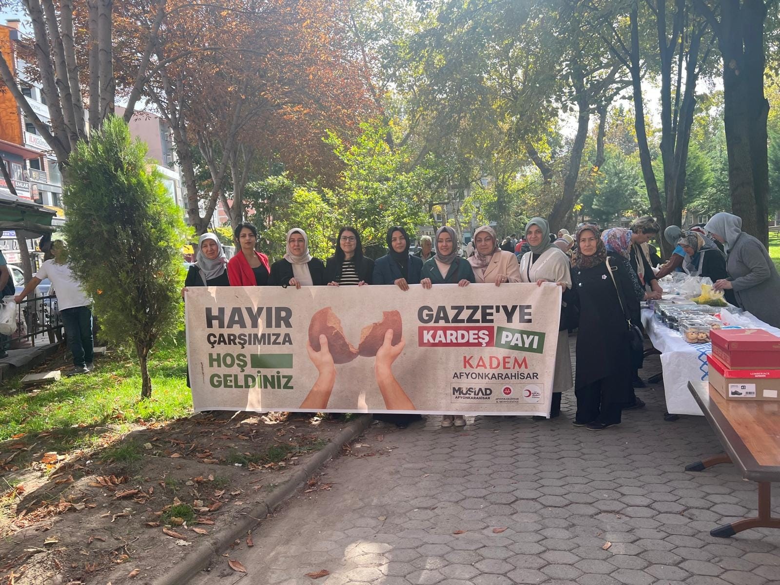 Gazze Hayır Çarşısı (1)