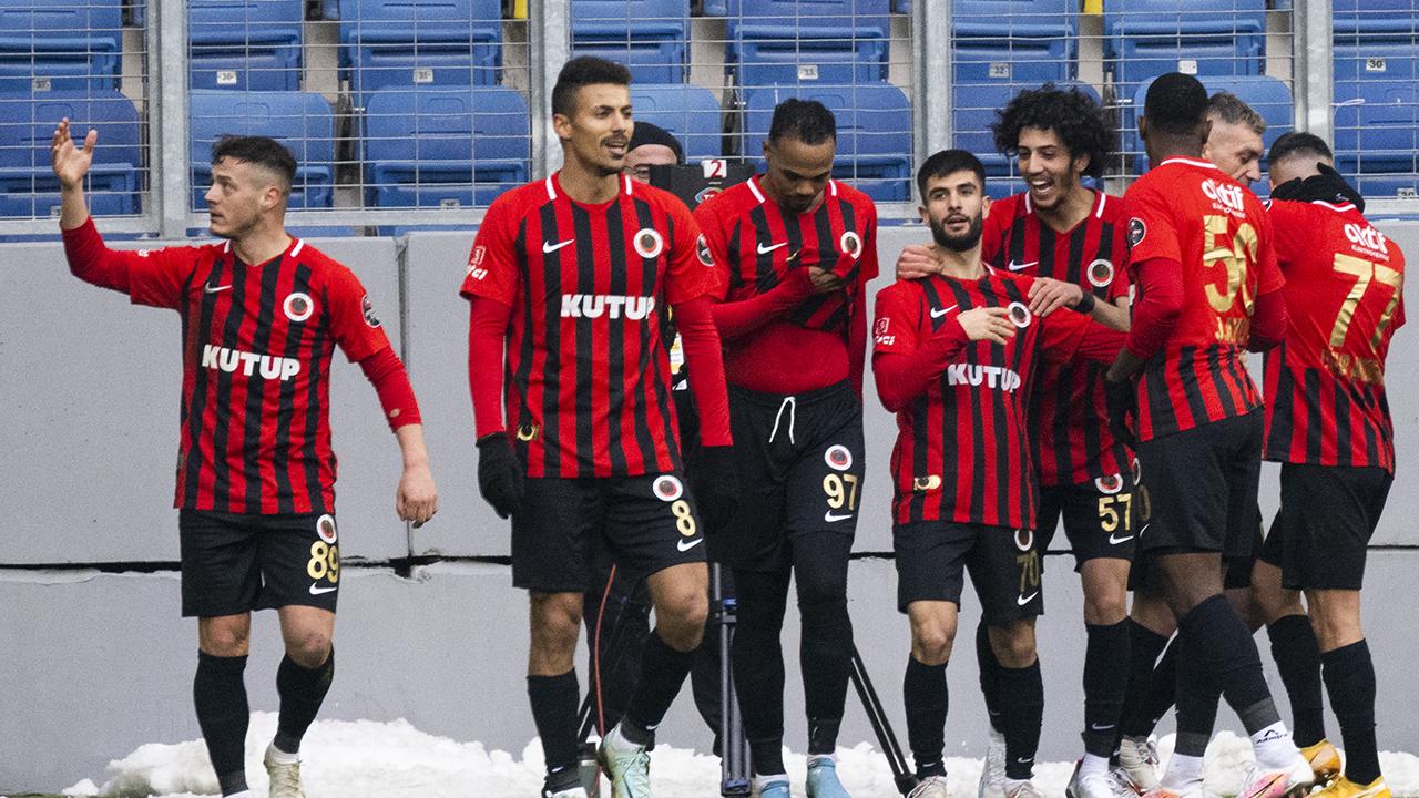 Gençlerbirliği Takım