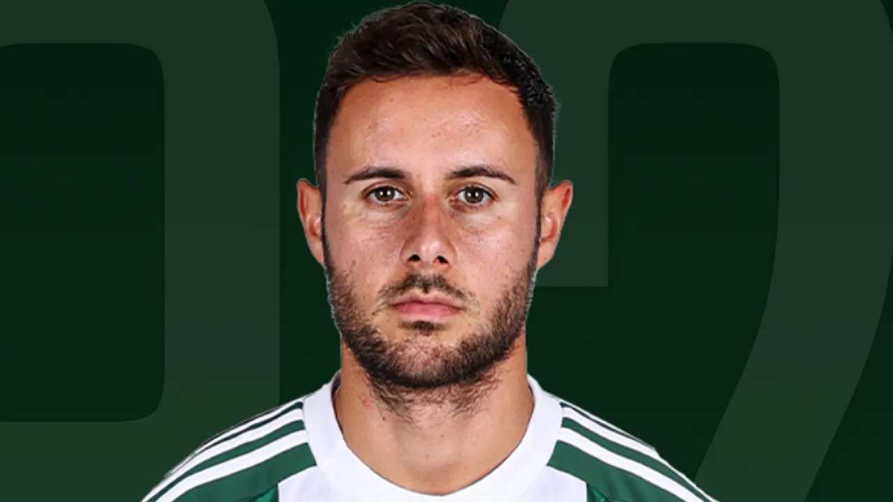 George Baldock Panathinaikos 1