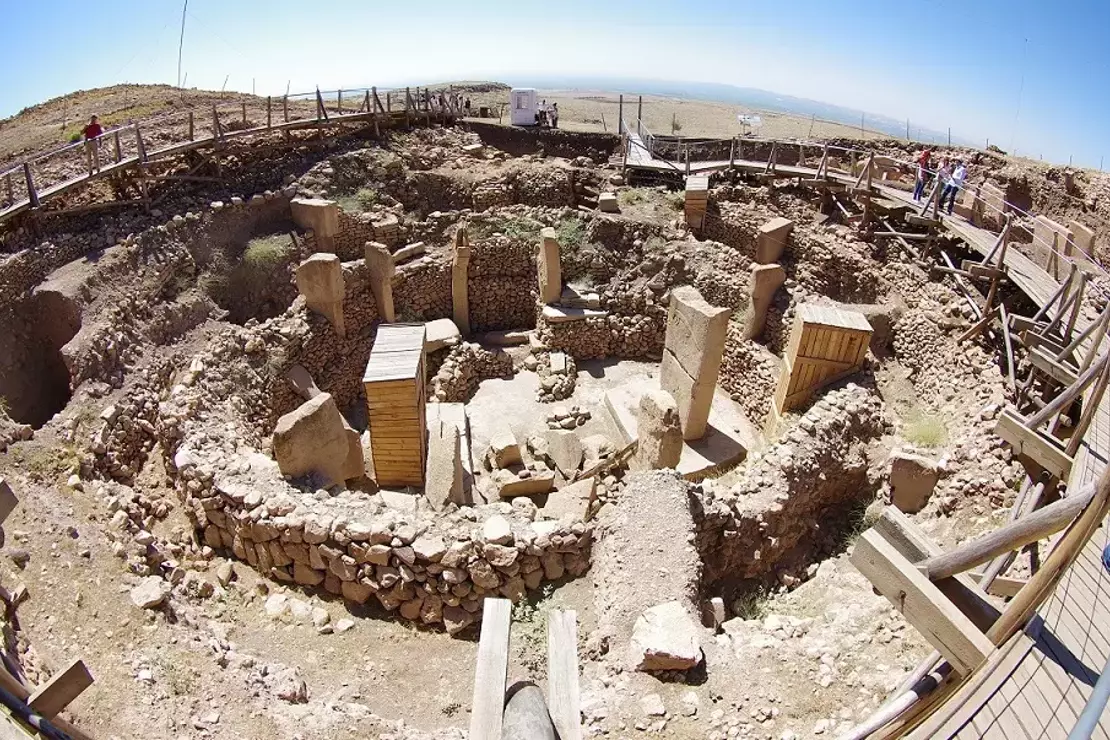 Göbeklitepe