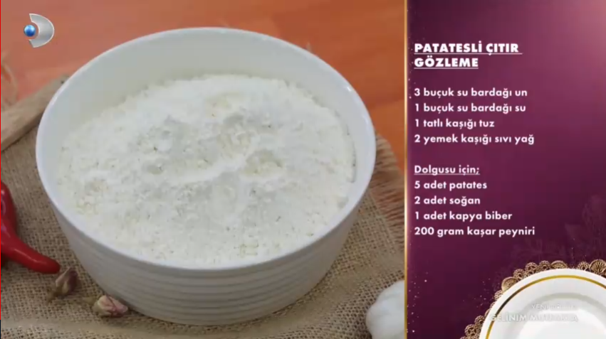 Gözleme 1