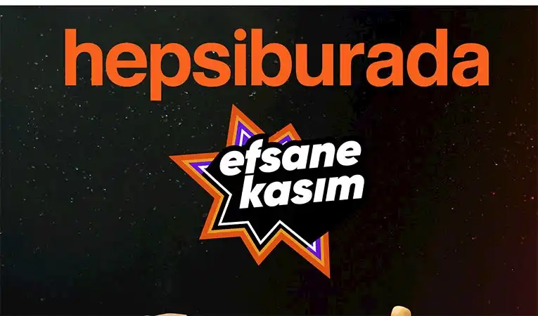 Hepsiburada Kasım