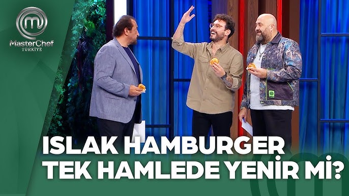 Islak Hamburger