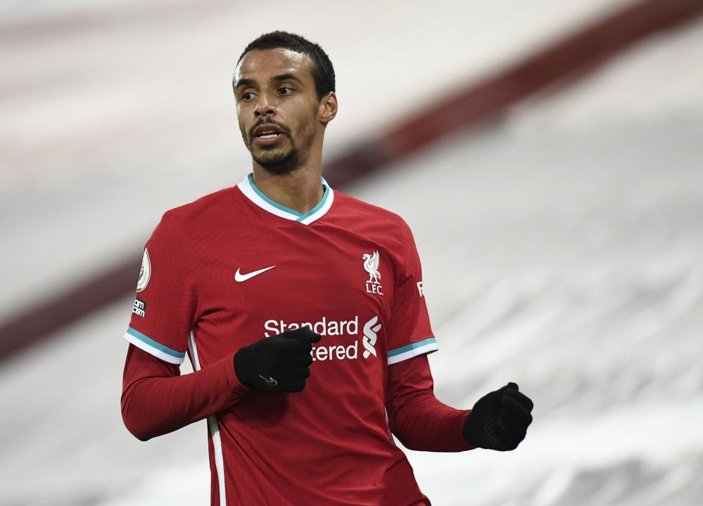 Joel Matip 1