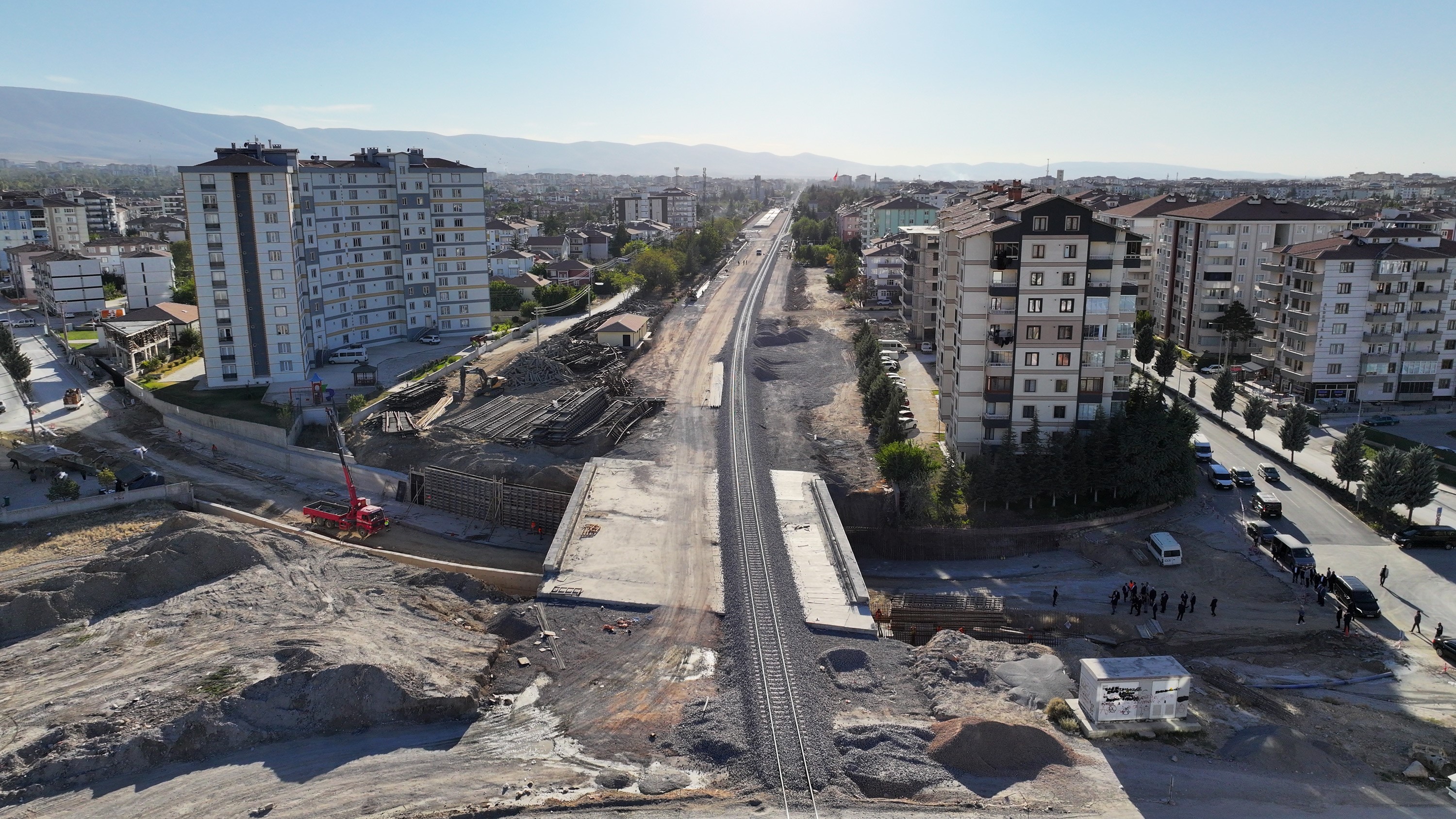 Karaman Ulukışla Hızlı Tren Hattı (2)