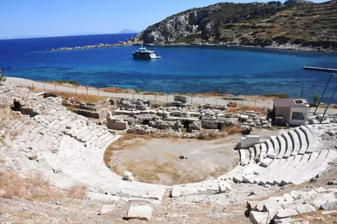 Knidos Antik Kenti