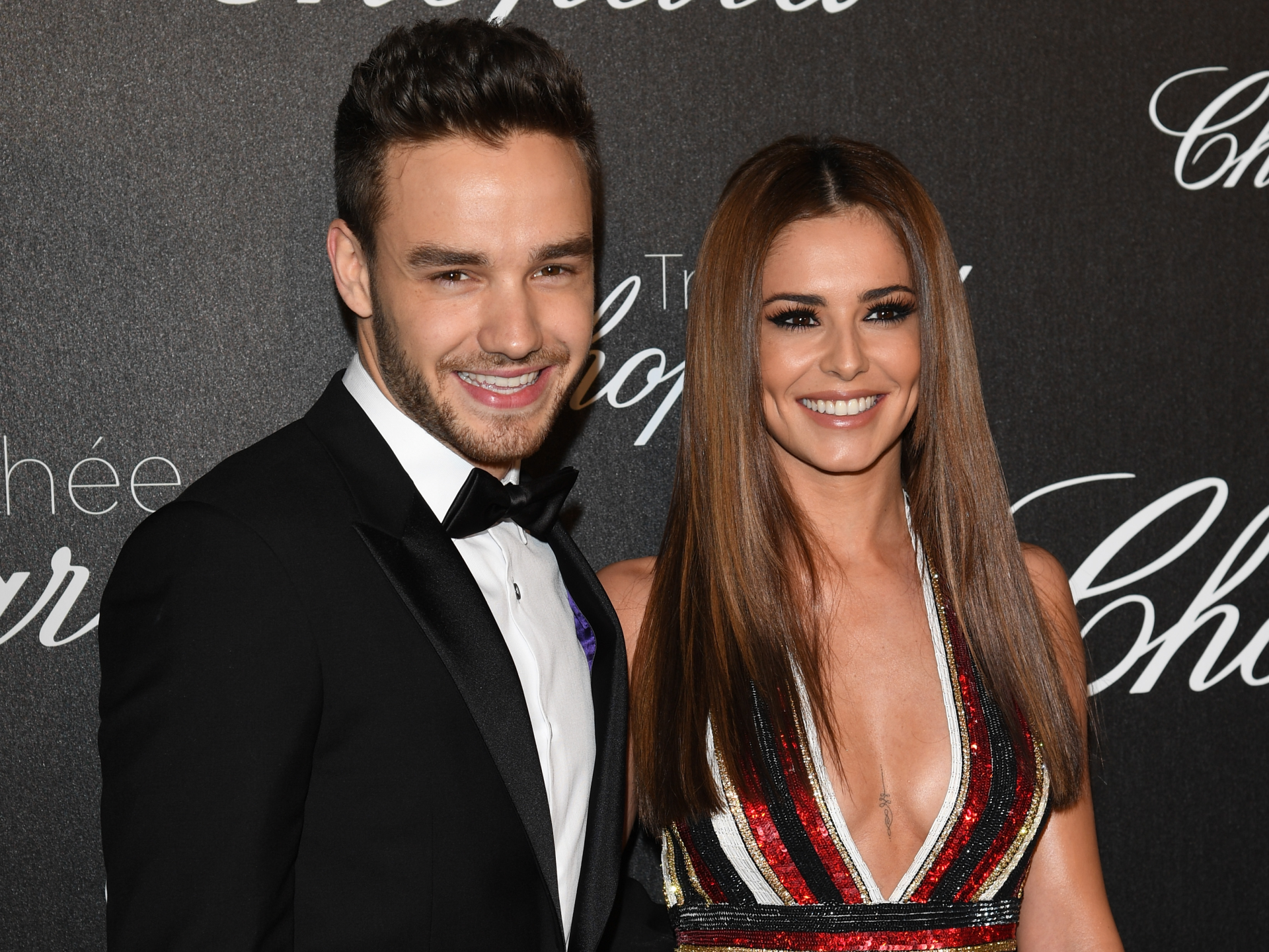 Liam Payne Eşi Cheryl