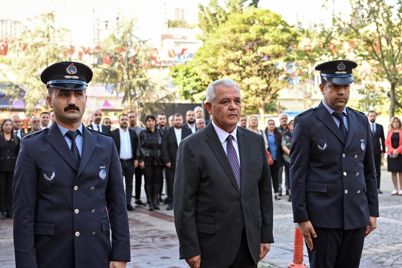 Mamak Atatürk Anıtı (1)