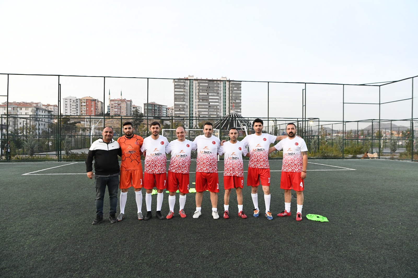 Mamak Futbol Turnuvası (2)