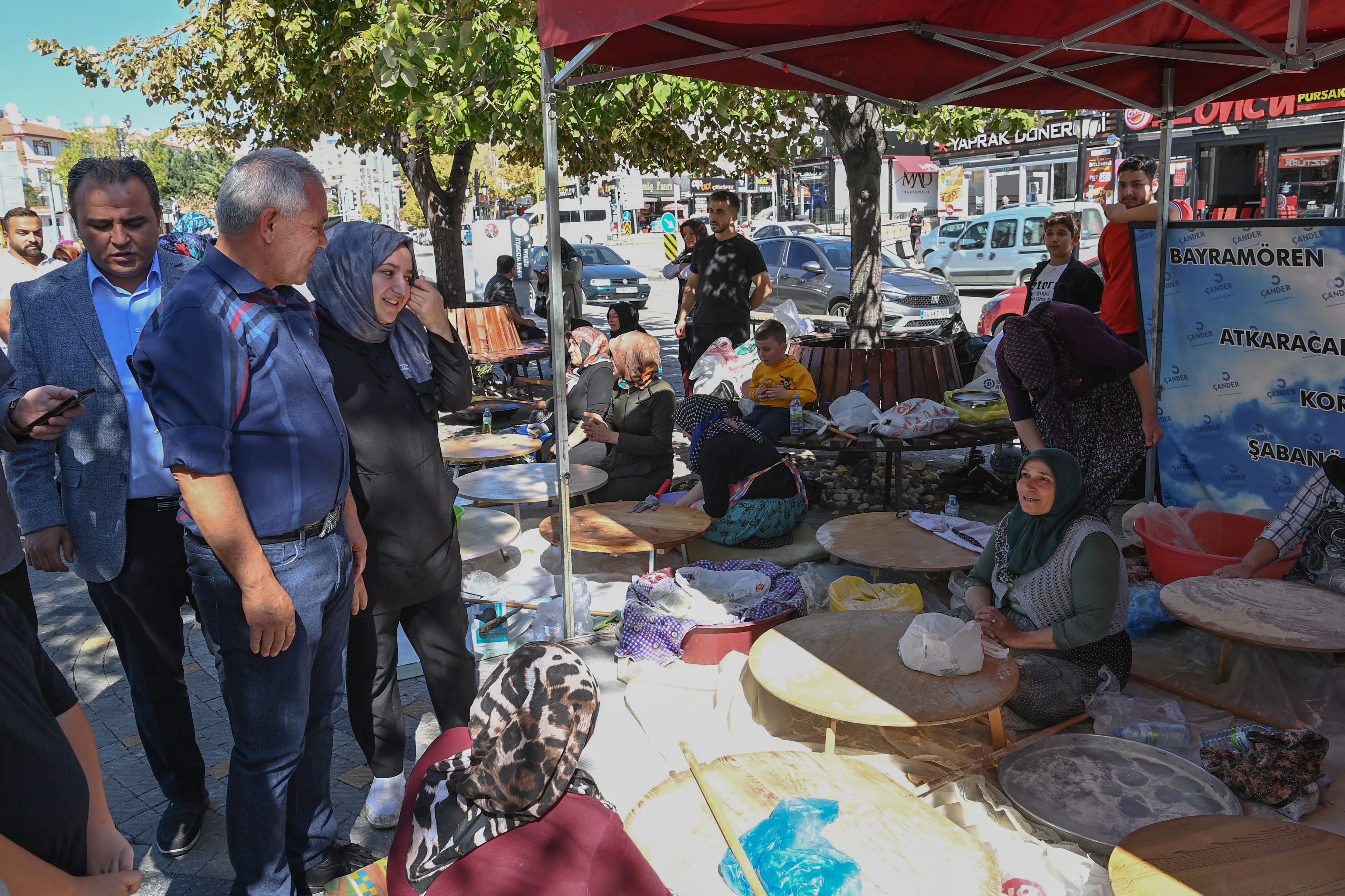 Mamak’tan Yağız Asaf’a Destek (2)