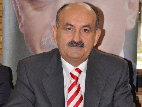 Mehmet Müezzinoğlu