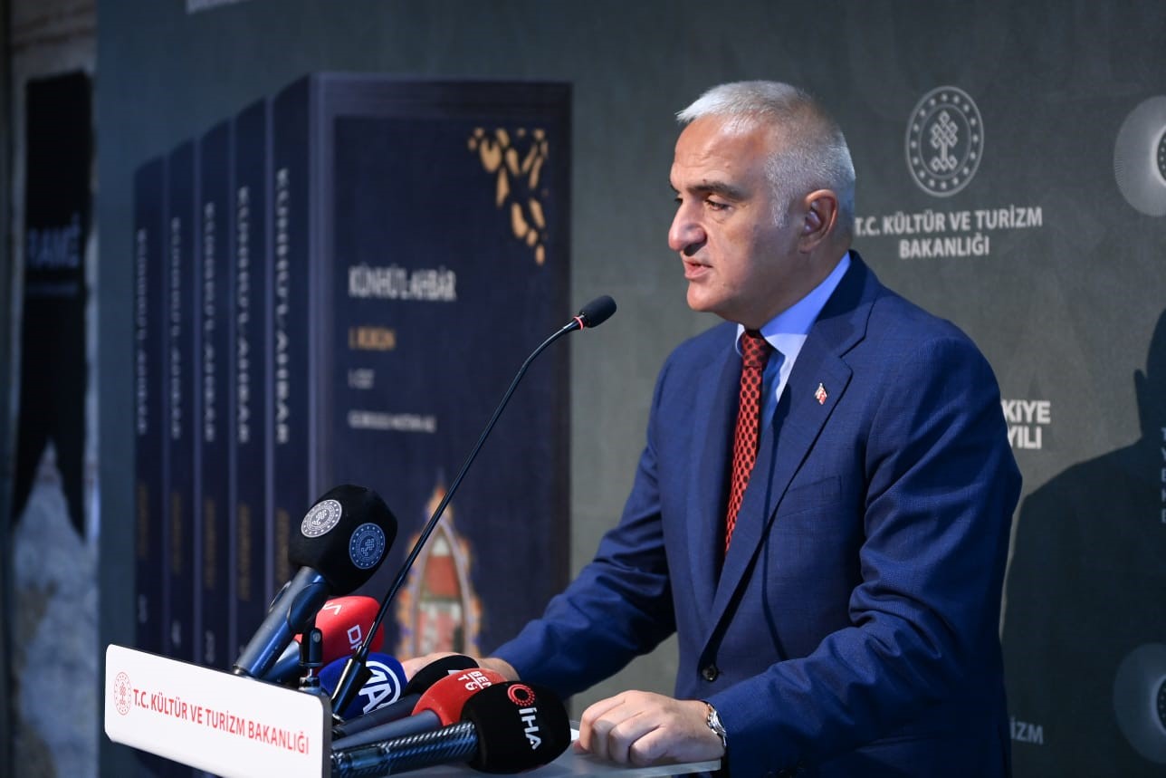 Mehmet Nuri Ersoy Açıklama