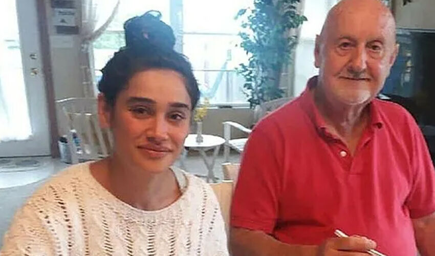 Meltem Miraloğlu Patrick Grady